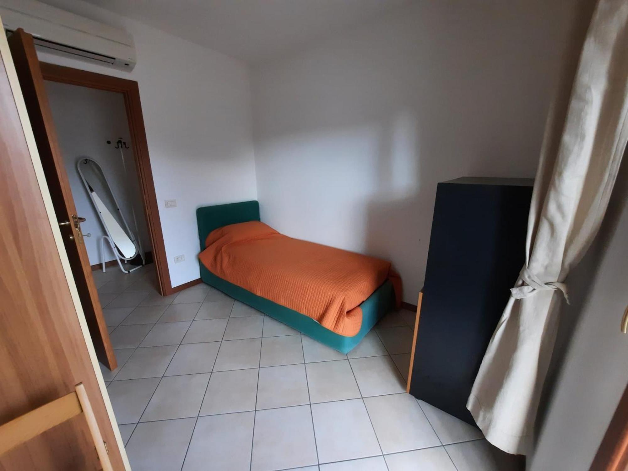 Apartmán Centromare Cattolica Exteriér fotografie
