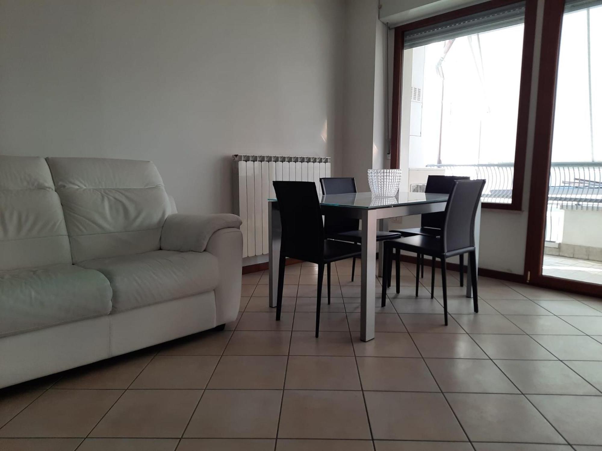 Apartmán Centromare Cattolica Exteriér fotografie