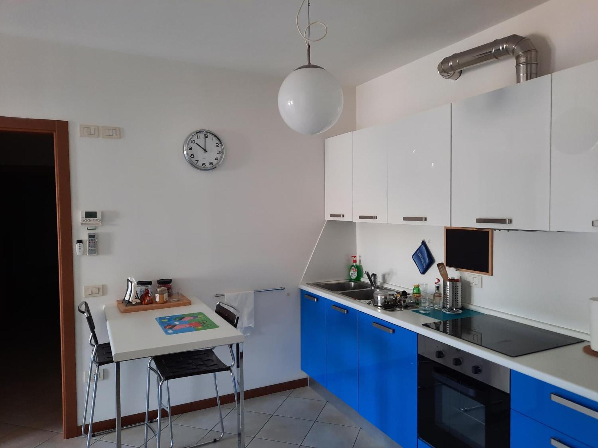 Apartmán Centromare Cattolica Exteriér fotografie